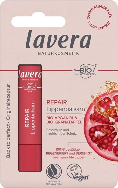 Actual product image Lavera Protect & Repair (Lip balm, 4.50 g)