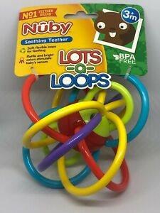 Actual product image Nuby Lots a Loops