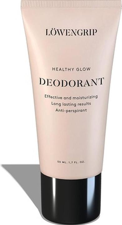 Actual product image Löwengrip Healthy Glow Deodorant with Prebiotics and Betacarotene 50ml (Roll-on, 50 ml)