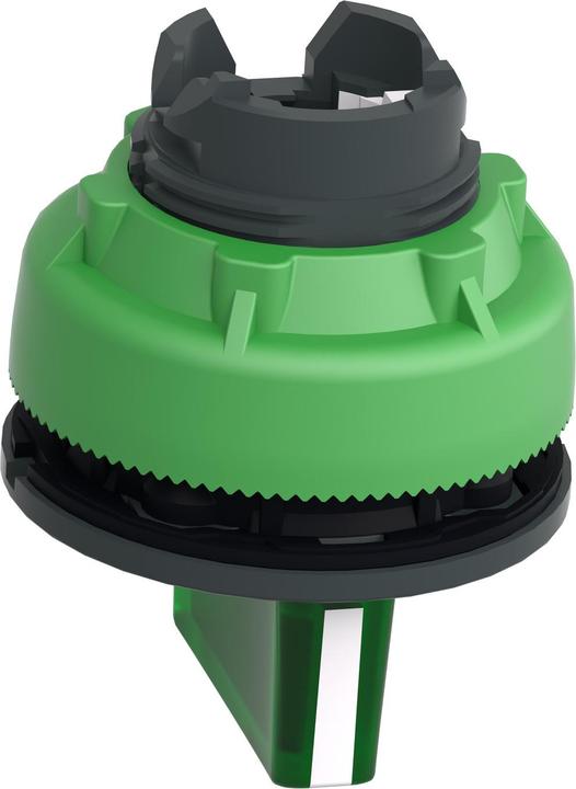 Produktbild Schneider Electric Flush Green Ill Selector Sw 3p Stay Put