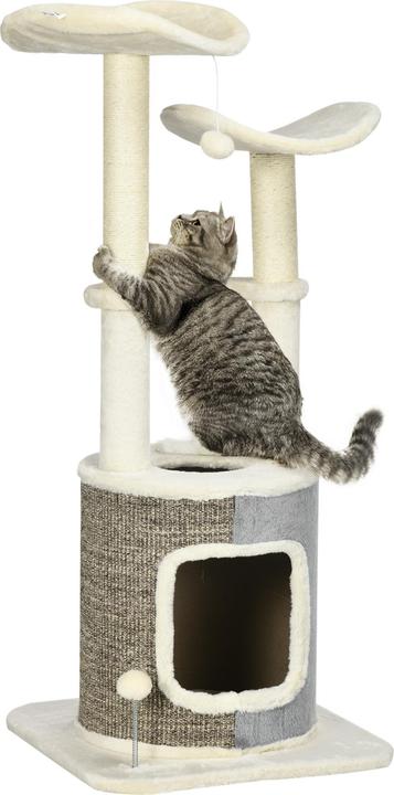 Image du produit Jamb Arbre à chat (110 cm, Crème)
