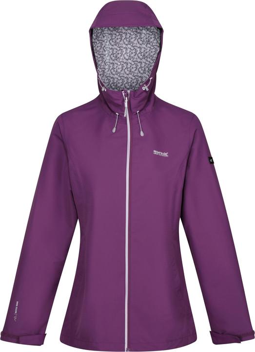 Abendlicht Violett