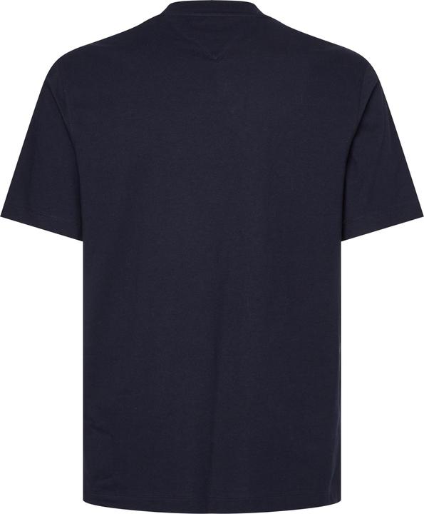 Image du produit Tommy Hilfiger MODERN VARSITY TEE, bleu(blue), taille M (M)