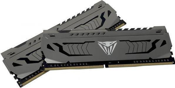 Image du produit Patriot Viper Steel RGB (2 x 32GB, 3200 MHz, RAM DDR4, DIMM)