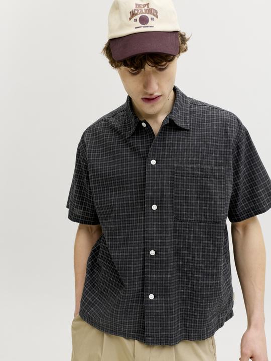Immagine prodotto Jack & Jones Loose Fit Hemd Hemd (XS)