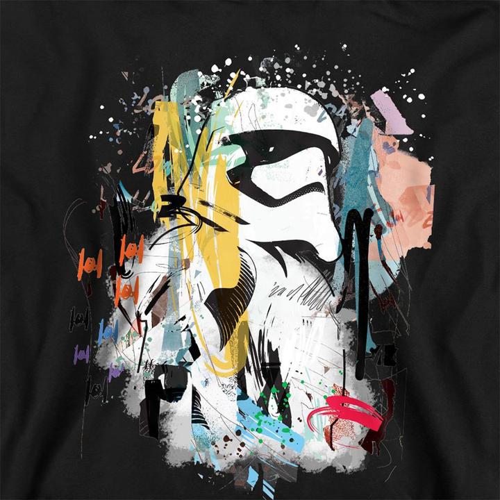 Produktbild Star Wars Kapuzenpullover (140, 146)