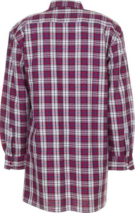 Immagine prodotto Planam Camicia di flanella 2001 1/1 a scacchi rossi 47/48 49/50 (50)