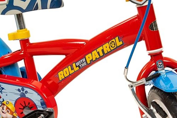 Actual product image Toimsa Paw Patrol (12")