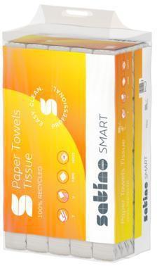 Satino by Wepa Papieren handdoek Smart Vouw (4000 x)