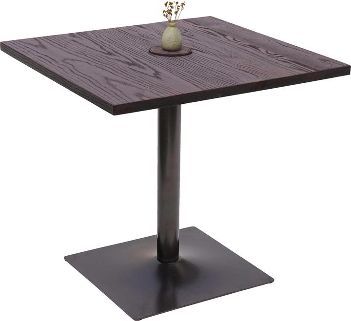 Produktbild JOHN316 Bistrotisch (80 x 80 x 75 cm)