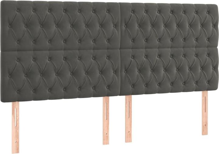 Produktbild vidaXL Boxspringbett (180 x 200 cm)
