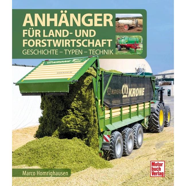 Anhänger für Land- und Forstwirtschaft, Ratgeber von Marco Homrighausen