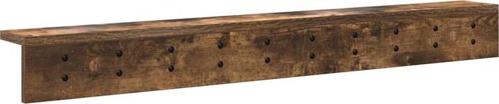 Actual product image vidaXL Wall coat rack