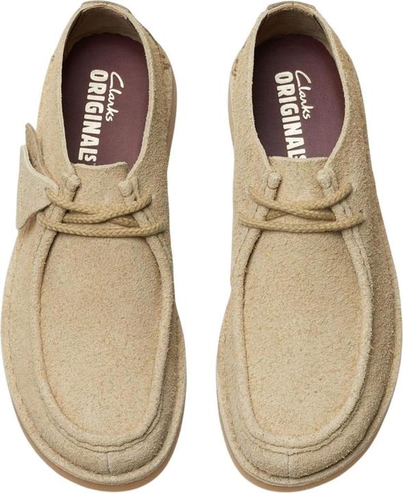 Produktbild Clarks Desert Nomad Schuhe Wildleder (41)