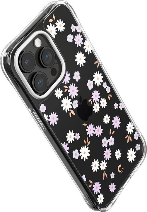 Actual product image Spigen Cyrill Cecile iPhone 15 Pro 6.1" dream daisy ACS06761 (Apple iPhone 15 Pro)