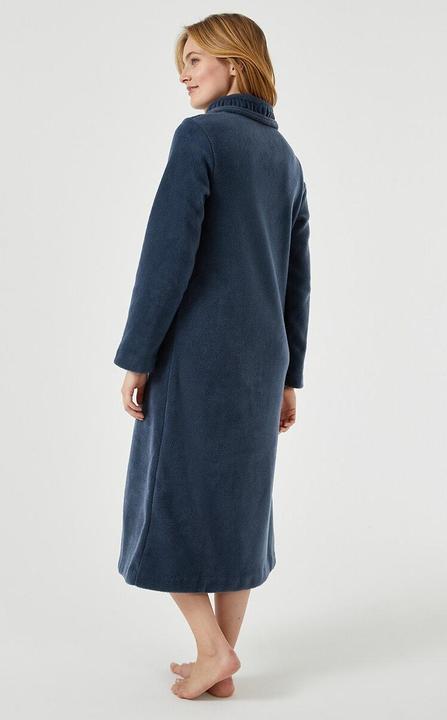 Image du produit Anne Weyburn Robe de chambre en polaire (40)