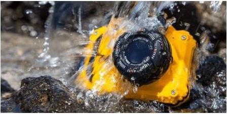 Produktbild Kodak WPZ2 (4.9 - 19.6 mm, 16.30 Mpx, 1/2,3'')