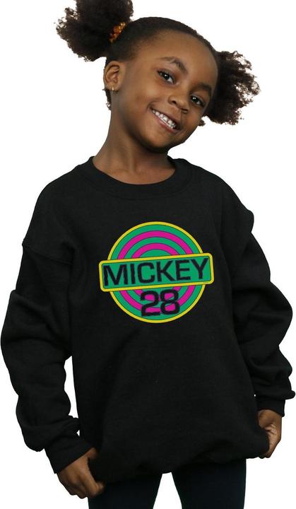 Produktbild Disney Mickey Mouse Mickey 28 Sweatshirt Mädchen (140, 146)
