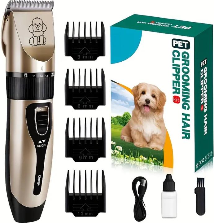 Image du produit Suba Tondeuse pour chiens (Chat, Chien)