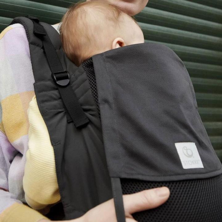 Image du produit Stokke Porte-bébé Limas, Mesh Anthracite