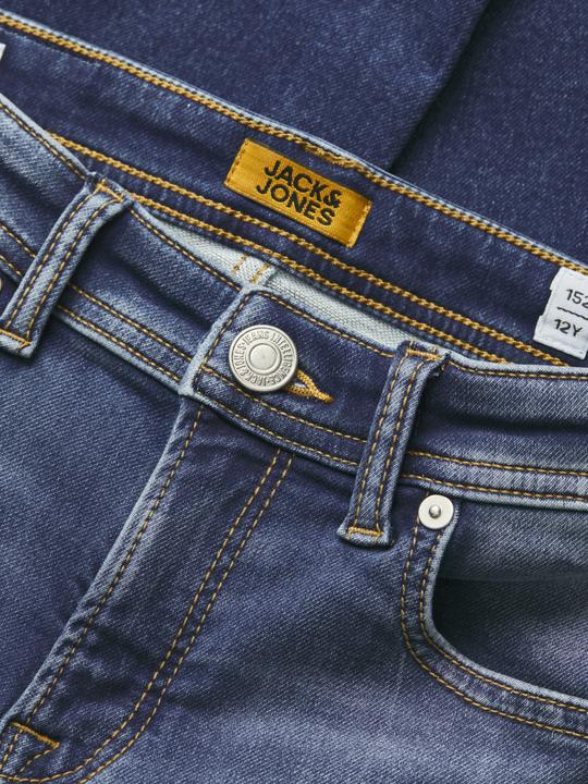 Actual product image Jack & Jones JJIGLENN JJORIGINAL MF 001 I.K Slim Fit Jeans Mini Slim Fit Jeans (98)
