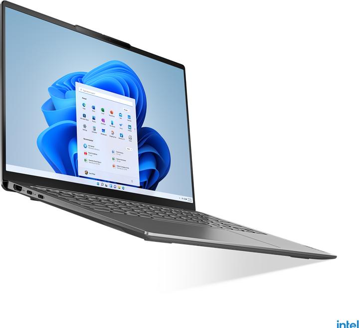 Image du produit Lenovo Yoga Slim 6 (14", Intel Core i5-13500H, 16 Go, 1000 Go, DE)