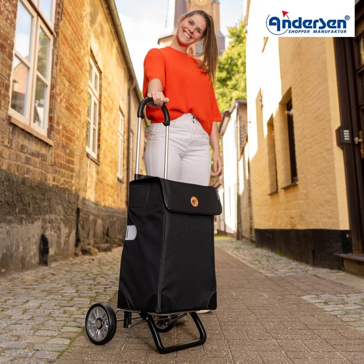 Actual product image Andersen Scala Shopper Plus Weda
