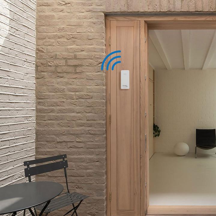 Produktbild Casativo Funk-Wetterstation mit Aussensensor, Barometer & Wettertrend