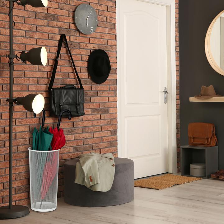 Image du produit Relaxdays Porte-parapluies (26 x 26 x 49,5 cm)