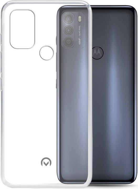 Actual product image Mobilize Jelly shell (Motorola Moto G50)