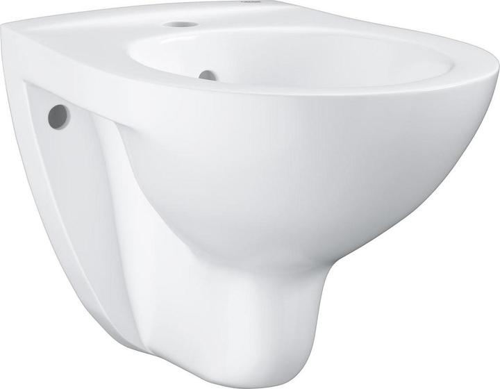 Grohe Wandbidet BAU KERAMIK 1 HL m ÜL awe
