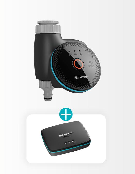 Image du produit Gardena Kit Smart Water Control (Ordinateur d'irrigation)