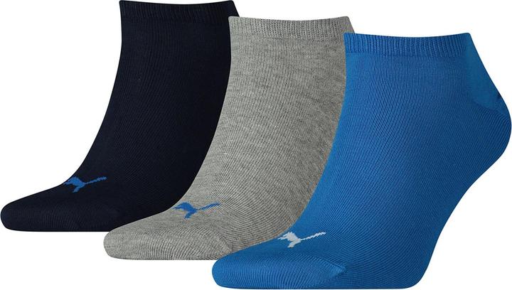 Produktbild Puma Socken Sportlich Stretch (3er Pack, 43 - 46)