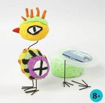 Produktbild Creativ Company Foam Clay Basic