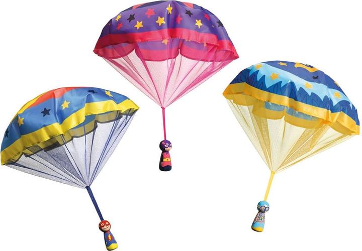 Image du produit Djeco Fallschirmspringer Superhelden