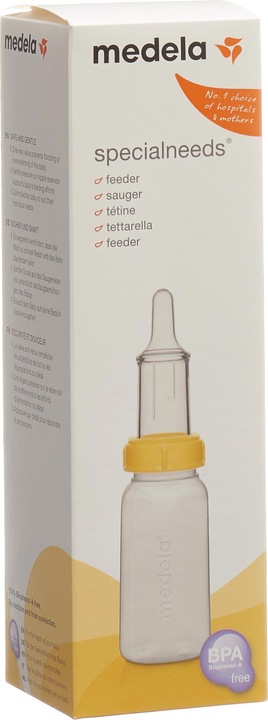Produktbild Medela SpecialNeeds Sauger 150 ml