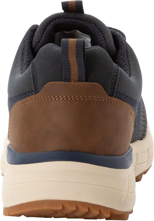 Image du produit Camel Active Sneaker crazy horse pu/textile NAVY/BRAUN (40)