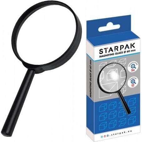 Starpak, Lente d'ingrandimento, lente d'ingrandimento fi60 magnifying x5 starp