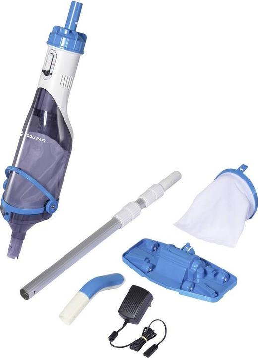 Immagine prodotto Toolcraft TO-10353444 Poolsauger