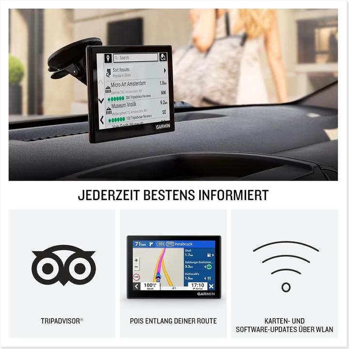 Produktbild Garmin Drive 53 (5")