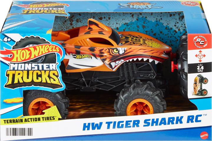 Productafbeelding Mattel Tijgerhaai