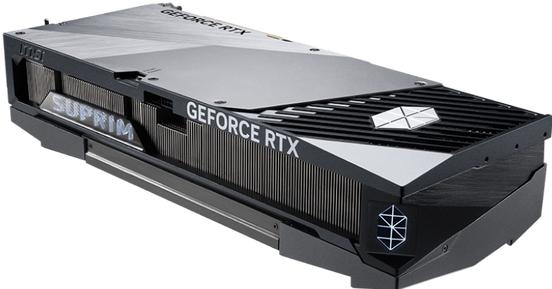 Produktbild MSI GeForce RTX 5080 SUPRIM SOC (16 GB)