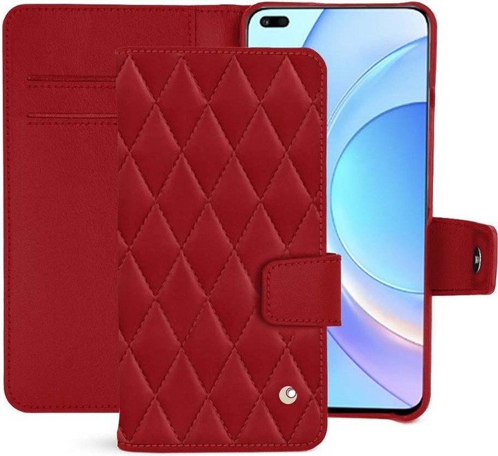 Actual product image Noreve Leather wallet with horizontal flap (Honor Magic 4 Pro)
