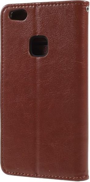 Produktbild Crazy Horse Leder Cover (Huawei P10 Lite)