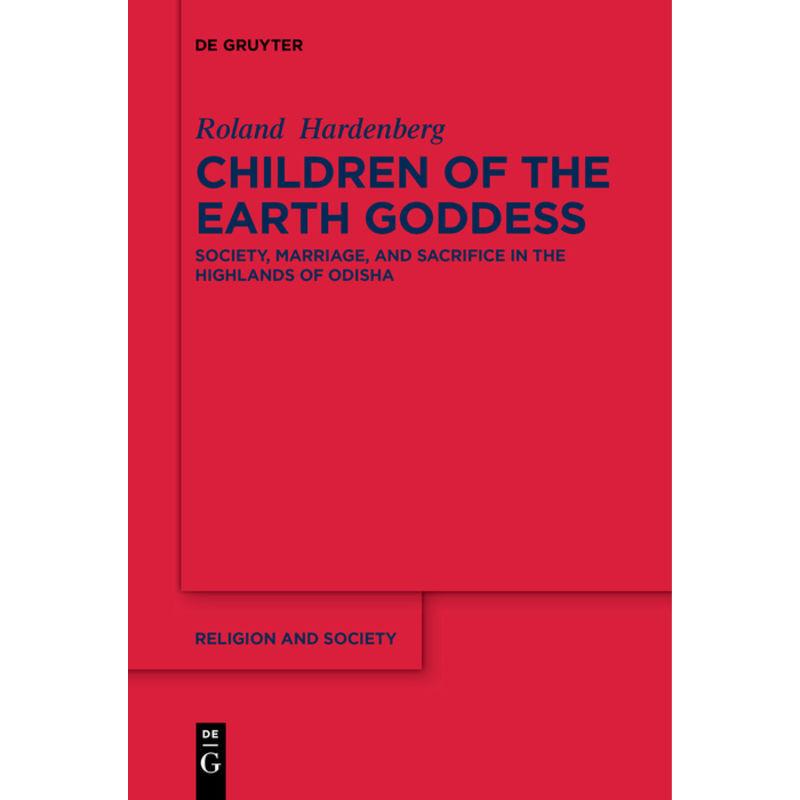 Children of the Earth Goddess, Sachbücher von Roland Hardenberg