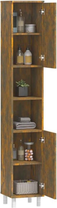 Image du produit vidaXL Badezimmerschrank (30 x 30 x 179 cm)