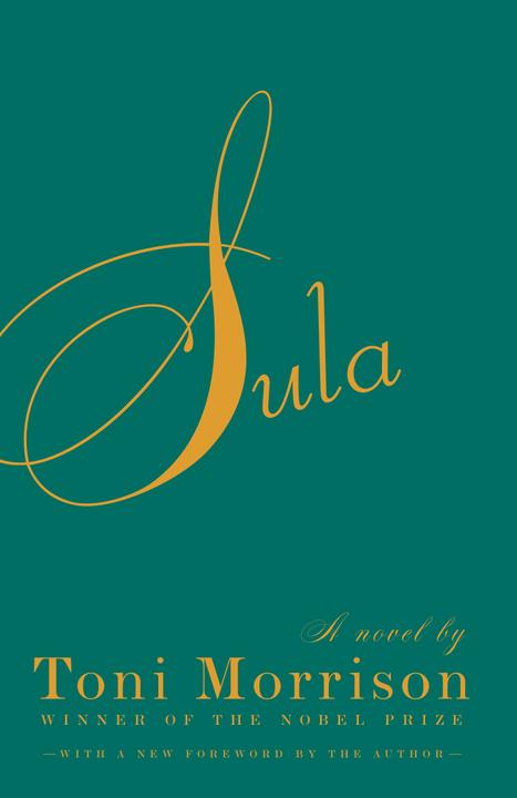 Produktbild Sula (Englisch, Toni Morrison, 2004)