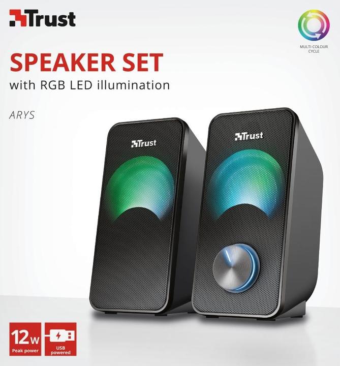 Image du produit Trust Arys