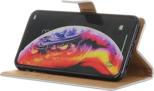 Actual product image MU Classic Classic II Leather Bookcover Series (Samsung Galaxy A10)