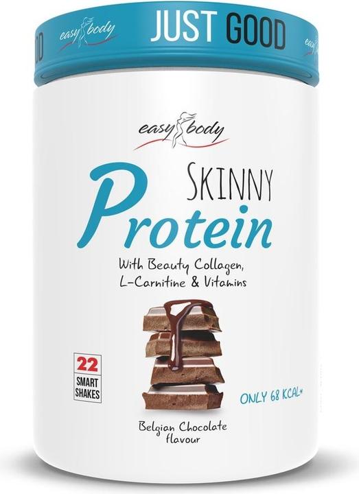 Image du produit Easy Body Skinny Protein (Chocolat, 1 pcs, 450 g)